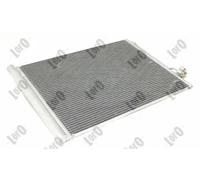 Condensatore radiatore climatizzazione 004-016-0020 ABAKUS per BMW X5 X6