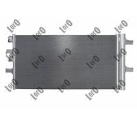 Condensatore radiatore climatizzazione 004-016-0031 ABAKUS per BMW MINI