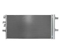 Condensatore radiatore climatizzazione 004-016-0031 ABAKUS per BMW MINI