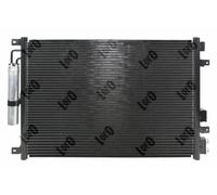 Condensatore radiatore climatizzazione 008-016-0009 ABAKUS per CHRYSLER 300C