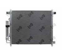 Condensatore radiatore climatizzazione 011-016-0002 ABAKUS per DAEWOO CHEVROLET