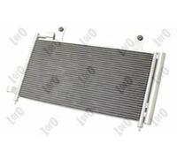 Condensatore radiatore climatizzazione 016-016-0034 ABAKUS per FIAT SUZUKI