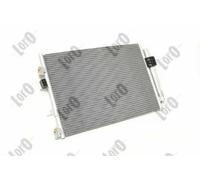 Condensatore radiatore climatizzazione 017-016-0030 ABAKUS per FORD C-MAX II