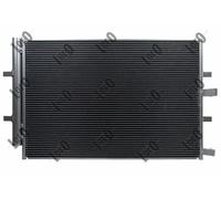 Condensatore radiatore climatizzazione 017-016-0033 ABAKUS per FORD