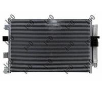 Condensatore radiatore climatizzazione 017-016-0036 ABAKUS per FORD C-MAX II