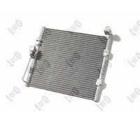 Condensatore radiatore climatizzazione 018-016-0003 ABAKUS per ROVER HONDA