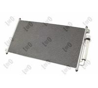 Condensatore radiatore climatizzazione 018-016-0033 ABAKUS per BMW HONDA