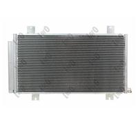 Condensatore radiatore climatizzazione 018-016-0036 ABAKUS per HONDA