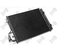 Condensatore radiatore climatizzazione 019-016-0024 ABAKUS per KIA HYUNDAI