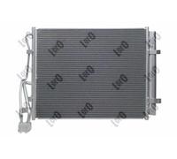 Condensatore radiatore climatizzazione 019-016-0046 ABAKUS per HYUNDAI KIA