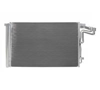 Condensatore radiatore climatizzazione 019-016-0047 ABAKUS per HYUNDAI i30