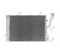 Condensatore radiatore climatizzazione 019-016-0048 ABAKUS per HYUNDAI i40 I CW