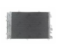 Condensatore radiatore climatizzazione 019-016-0052 ABAKUS per HYUNDAI i20 II