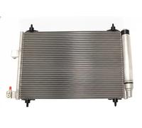 Condensatore radiatore climatizzazione 0225985 KRAFT AUTOMOTIVE per CITROËN