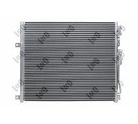 Condensatore radiatore climatizzazione 023-016-0007 ABAKUS per JEEP COMMANDER