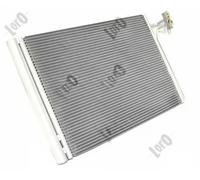 Condensatore radiatore climatizzazione 027-016-0005 ABAKUS per LAND ROVER