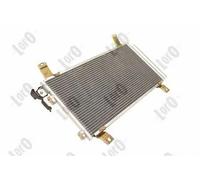 Condensatore radiatore climatizzazione 030-016-0007 ABAKUS per MAZDA 6 Hatchback