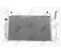 Condensatore radiatore climatizzazione 030-016-0020 ABAKUS per MAZDA CX-7