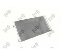 Condensatore radiatore climatizzazione 032-016-0002 ABAKUS per MINI MINI