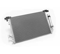 Condensatore radiatore climatizzazione 033-016-0015 ABAKUS per MITSUBISHI