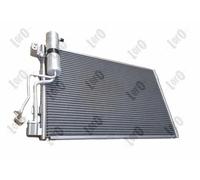 Condensatore radiatore climatizzazione 035-016-0031 ABAKUS per NISSAN