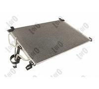 Condensatore radiatore climatizzazione 037-016-0005 ABAKUS per OPEL OMEGA B