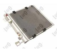 Condensatore radiatore climatizzazione 037-016-0009 ABAKUS per OPEL