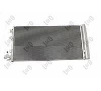 Condensatore radiatore climatizzazione 042-016-0034 ABAKUS per RENAULT FLUENCE