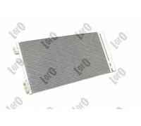 Condensatore radiatore climatizzazione 042-016-0039 ABAKUS per RENAULT MEGANE CC