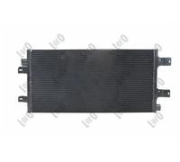 Condensatore radiatore climatizzazione 042-016-0042 ABAKUS per NISSAN RENAULT