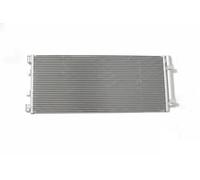 Condensatore radiatore climatizzazione 042-016-0043 ABAKUS per OPEL RENAULT