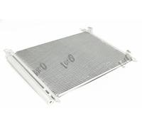 Condensatore radiatore climatizzazione 042-016-0045 ABAKUS per RENAULT KOLEOS I