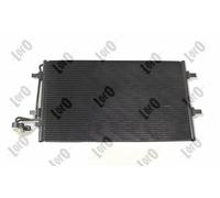 Condensatore radiatore climatizzazione 052-016-0009 ABAKUS per VOLVO V50 C30