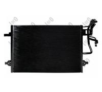 Condensatore radiatore climatizzazione 053-016-0012 ABAKUS per VW SKODA