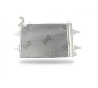 Condensatore radiatore climatizzazione 053-016-0015 ABAKUS per SKODA VW SEAT