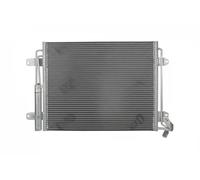 Condensatore radiatore climatizzazione 053-016-0030 ABAKUS per VW TIGUAN