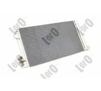 Condensatore radiatore climatizzazione 053-016-0033 ABAKUS per VW MULTIVAN T5