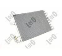 Condensatore radiatore climatizzazione 053-016-0034 ABAKUS per VW MULTIVAN T5