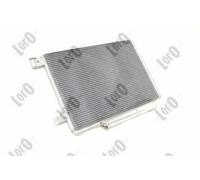 Condensatore radiatore climatizzazione 054-016-0028 ABAKUS per MERCEDES-BENZ