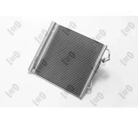 Condensatore radiatore climatizzazione 054-016-0036 ABAKUS per SMART CITY-COUPE