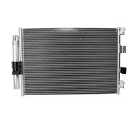 BOSCH 1 986 AD2 037 Condensatore climatizzatore