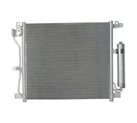 BOSCH 1 986 AD2 131 Condensatore climatizzatore