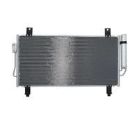 BOSCH 1 986 AD2 318 Condensatore climatizzatore