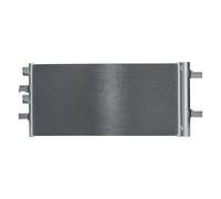 BOSCH 1 986 AD2 320 Condensatore climatizzatore