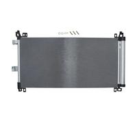 BOSCH 1 986 AD2 331 Condensatore climatizzatore