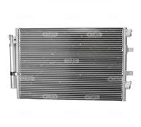 Condensatore radiatore climatizzazione 260762 HC-Cargo per FORD C-MAX II