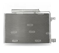 Condensatore radiatore climatizzazione 260952 HC-Cargo per MERCEDES-BENZ