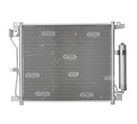 Condensatore radiatore climatizzazione 261059 HC-Cargo per NISSAN JUKE JUKE Van