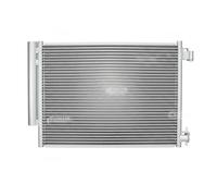 Condensatore radiatore climatizzazione 261072 HC-Cargo per DACIA RENAULT