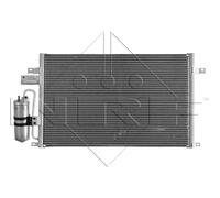 Condensatore, climatizzatore EASY FIT NRF 350017
